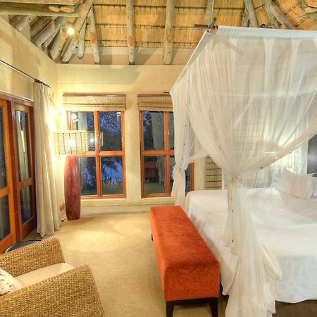 Divava Okavango Resort And Spa Bagani Экстерьер фото