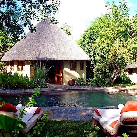 Divava Okavango Resort And Spa Bagani Экстерьер фото
