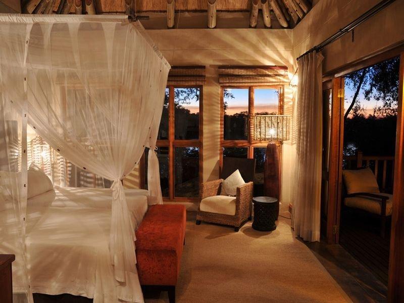 Divava Okavango Resort And Spa Bagani Экстерьер фото