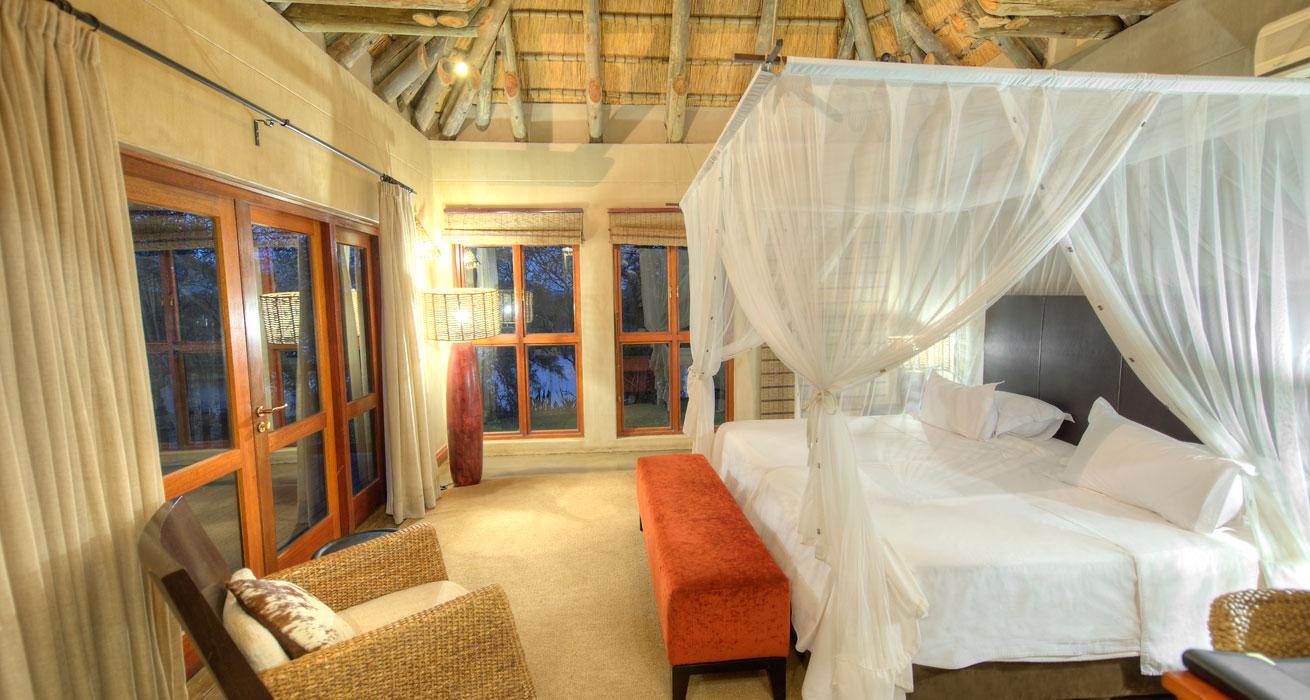 Divava Okavango Resort And Spa Bagani Экстерьер фото