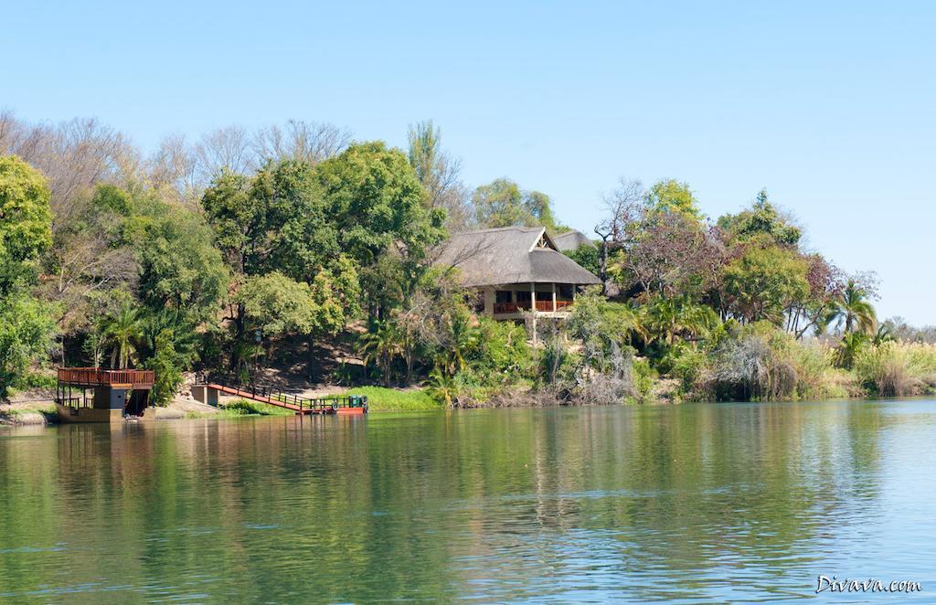 Divava Okavango Resort And Spa Bagani Экстерьер фото