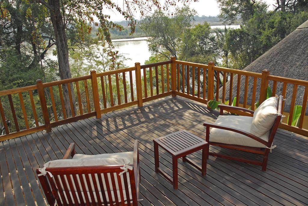 Divava Okavango Resort And Spa Bagani Экстерьер фото