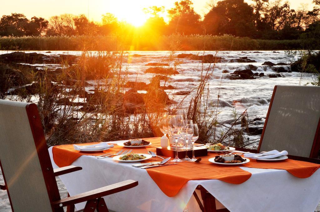 Divava Okavango Resort And Spa Bagani Экстерьер фото