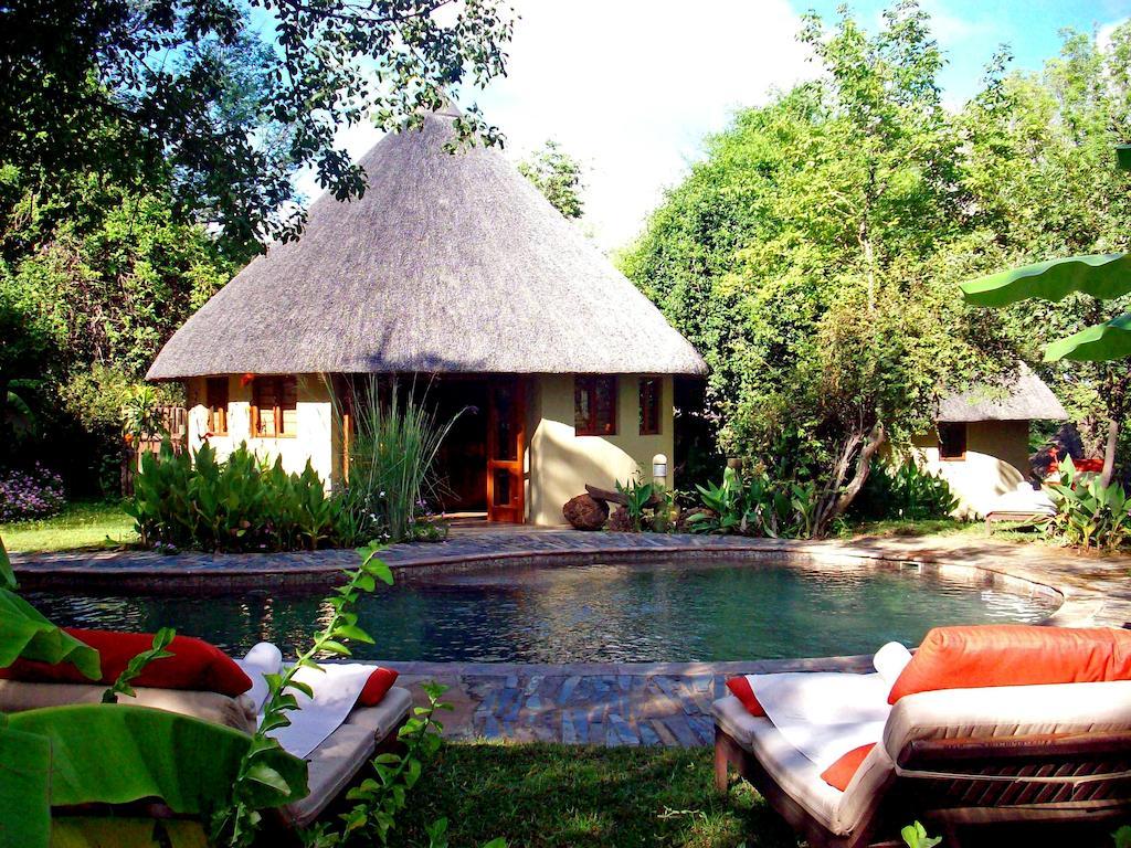 Divava Okavango Resort And Spa Bagani Экстерьер фото