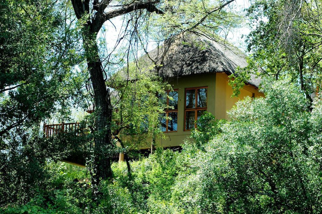 Divava Okavango Resort And Spa Bagani Экстерьер фото