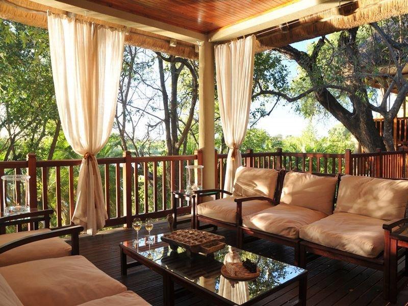 Divava Okavango Resort And Spa Bagani Экстерьер фото